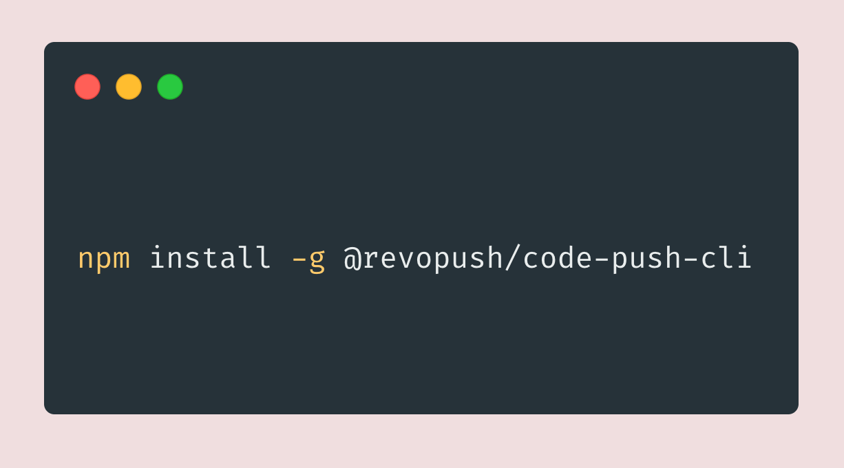 Migrate from App center CodePush to Revopush